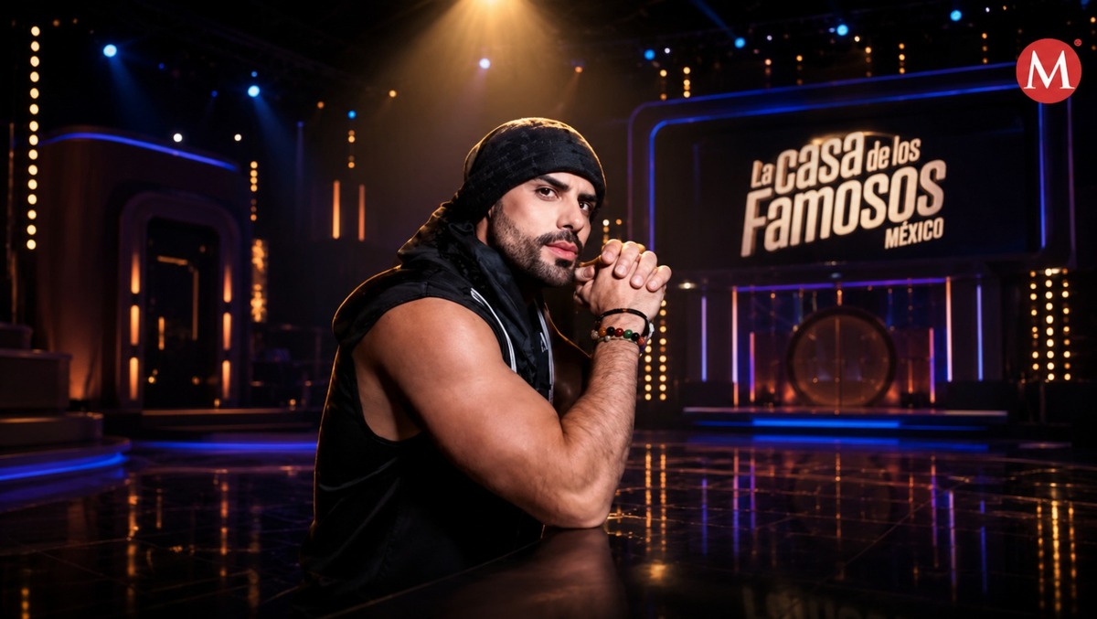 Masad Altamimi es confirmado para La Casa de los Famosos / IA M2