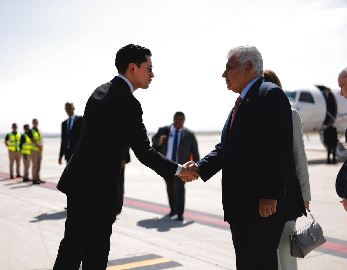 México y Panamá seguirán fortaleciendo sus lazos diplomáticos en temas bilaterales. | Foto: Especial