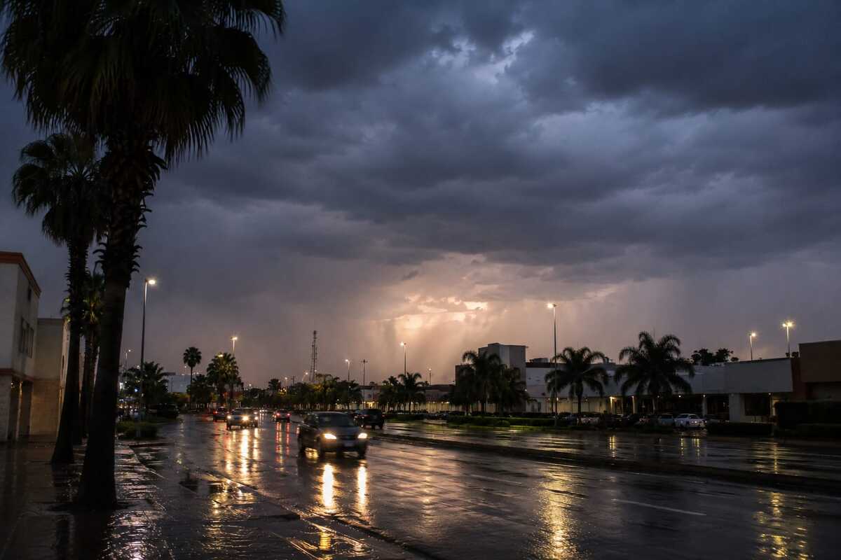 En MILENIO te decimos el pronóstico en Torreón, Gómez Palacio y Lerdo para este miércoles 15 de julio. | IA
