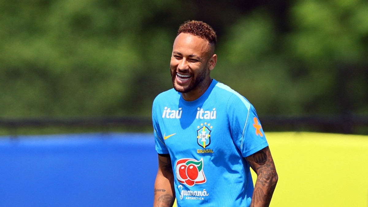 Neymar compra lujoso yate de más de 23 millones de dólares (Reuters)
