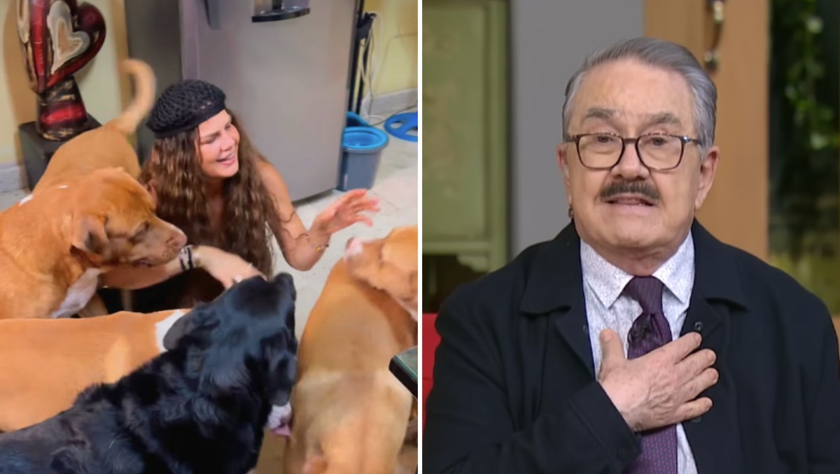 Niurka critica a Pedro Sola (RS)