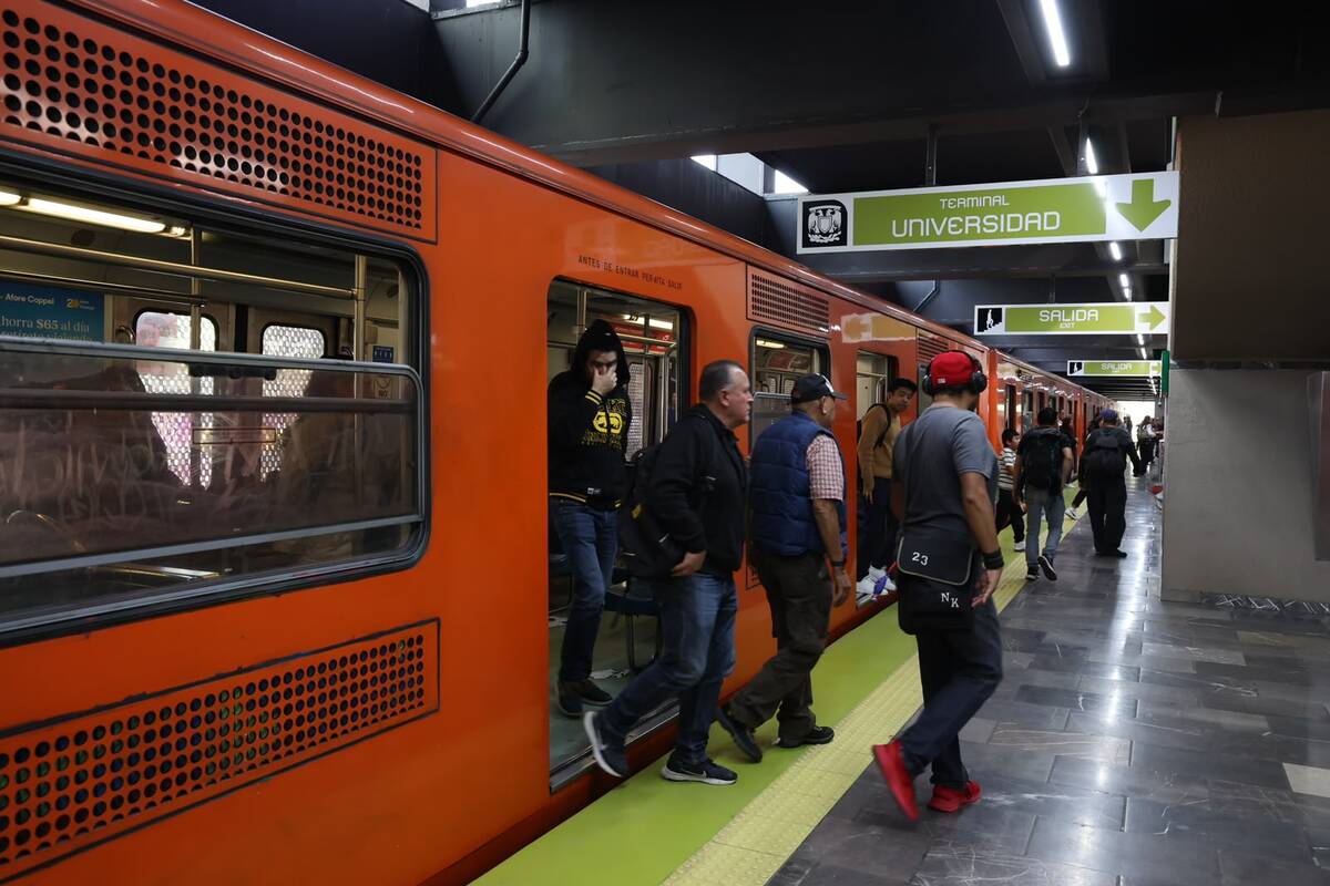 Las obras preliminares de remodelación en el Metro iniciarán en el 2026. | Foto: Especial
