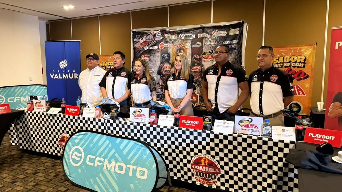 Los organizadores señalaron que el evento contará con monitoreo satelital en tiempo real para cada participante. | Kevin Carranza