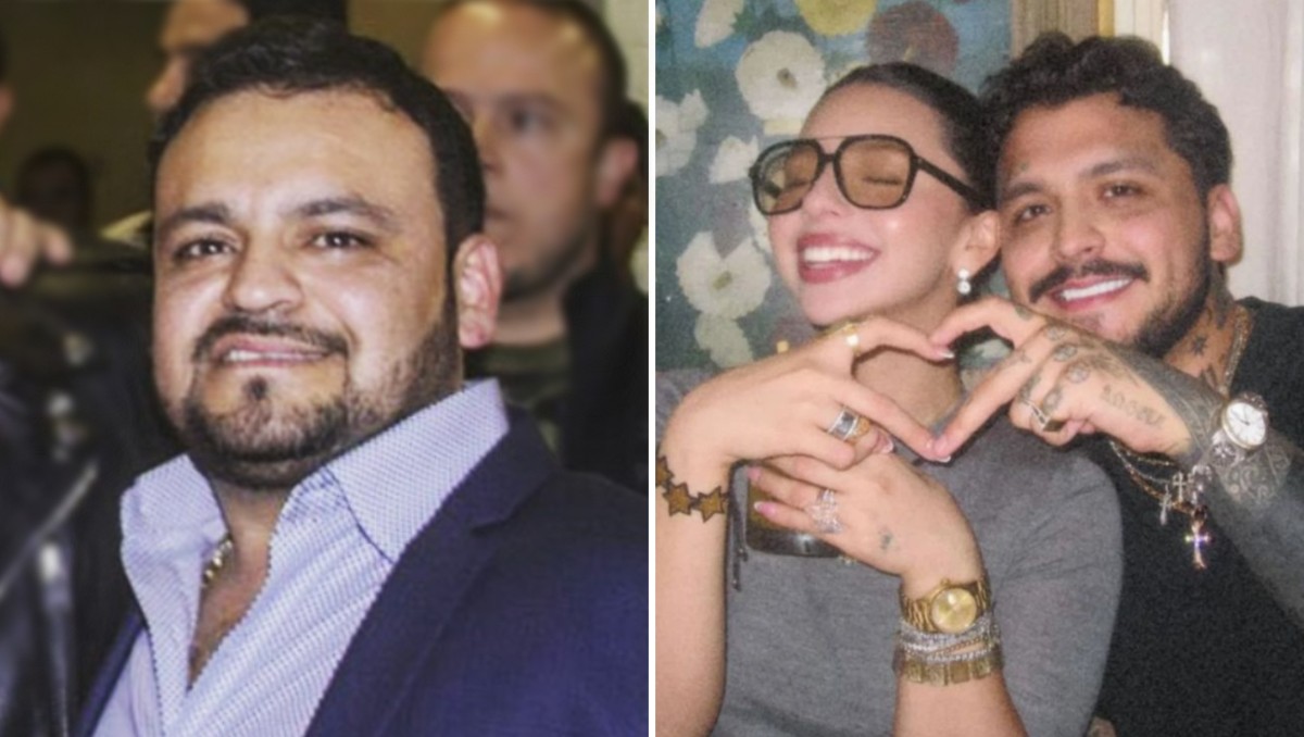 Papá de Christian Nodal defiende a Ángela Aguilar (RS)