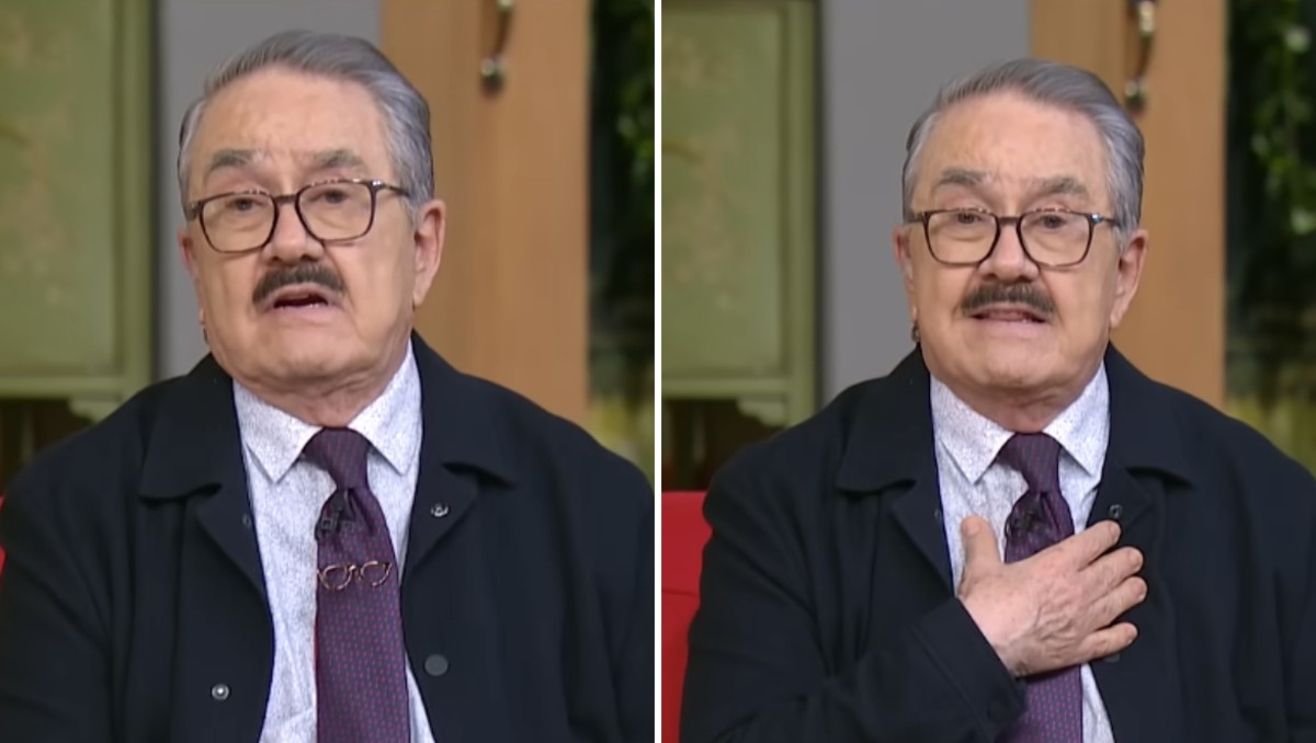 Pedro Sola en Ventaneando (Ventaneando)