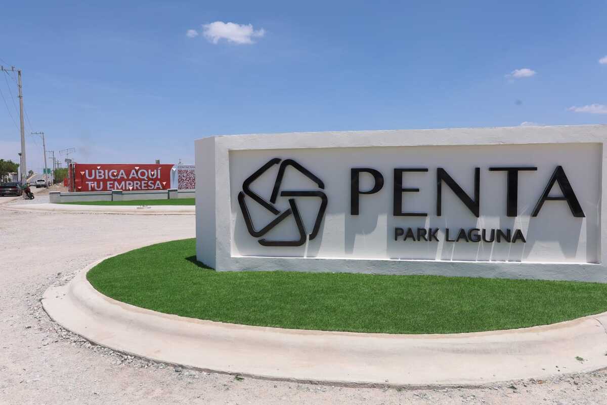 Penta Park Laguna potenciará la logística y la manufactura ligera en Torreón. (Verónica Rivera)