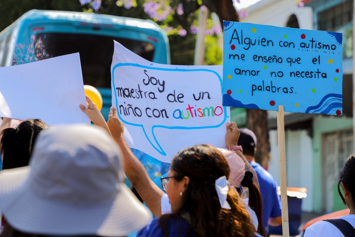 El proyecto "Inclusión y Autismo" es una propuesta pionera en Querétaro. | Foto: Especial