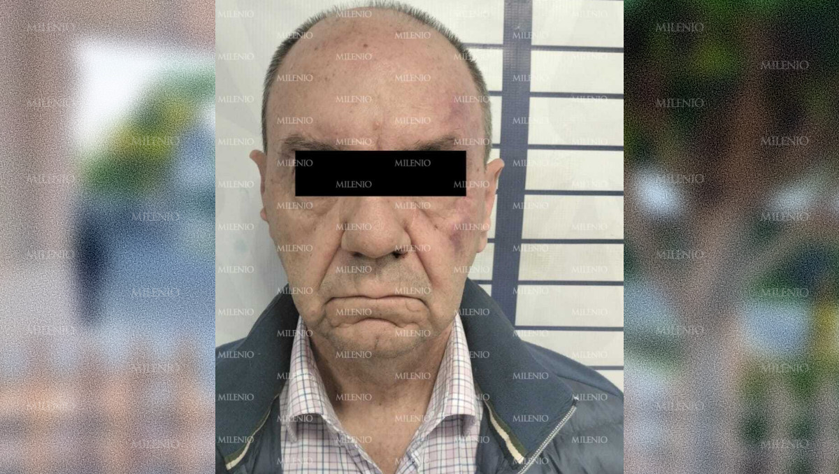 Rafael 'N' empresario relacionado al sector salud es el hombre detenido como presunto 'tirador de la Atlixcáyotl' | Daniel Hernández