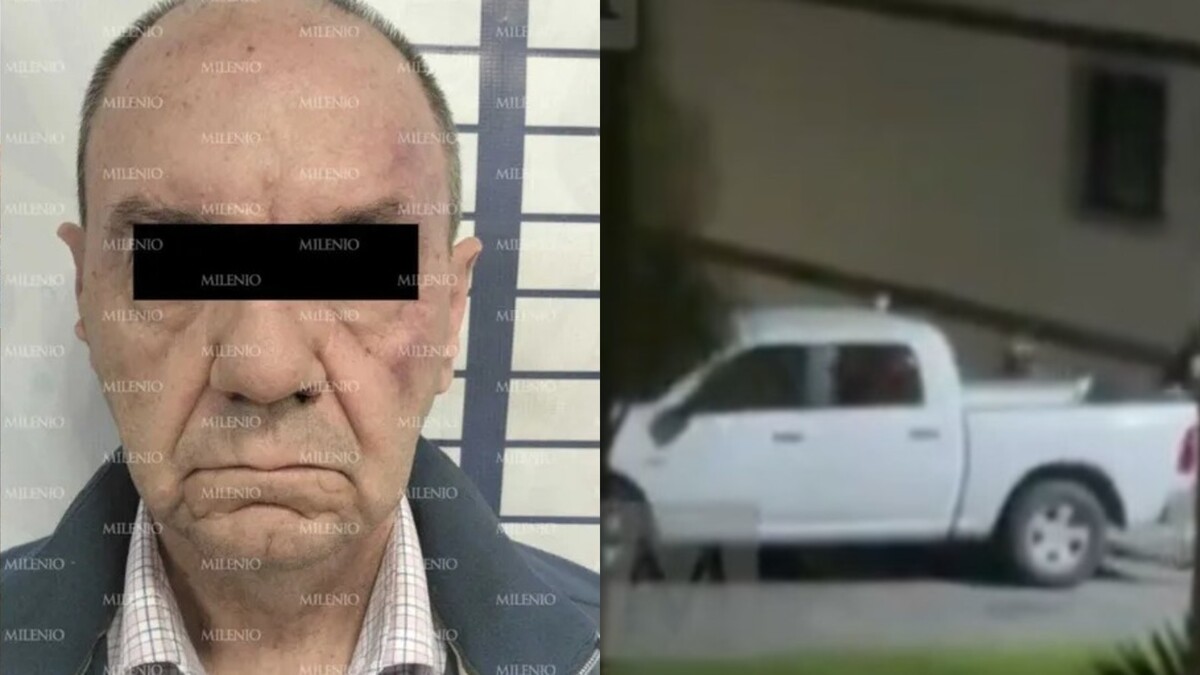 Como resultado del despliegue, fue detenido un hombre de 67 años identificado como Rafael 'N'. | Especial
