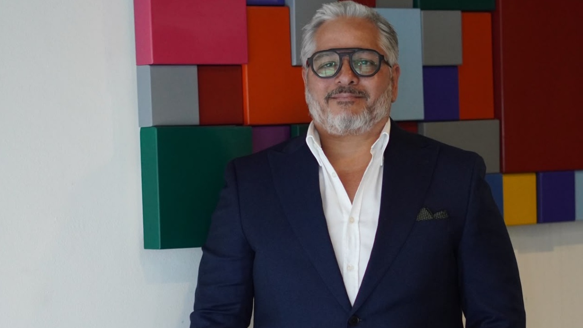 Ricardo Dehesa. | Cortesía