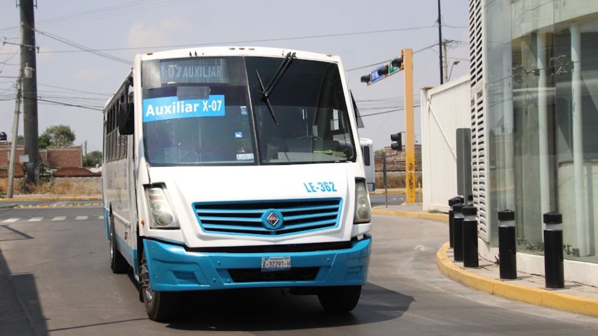 Las rutas auxiliares son las principales afectadas. | Dany Béjar