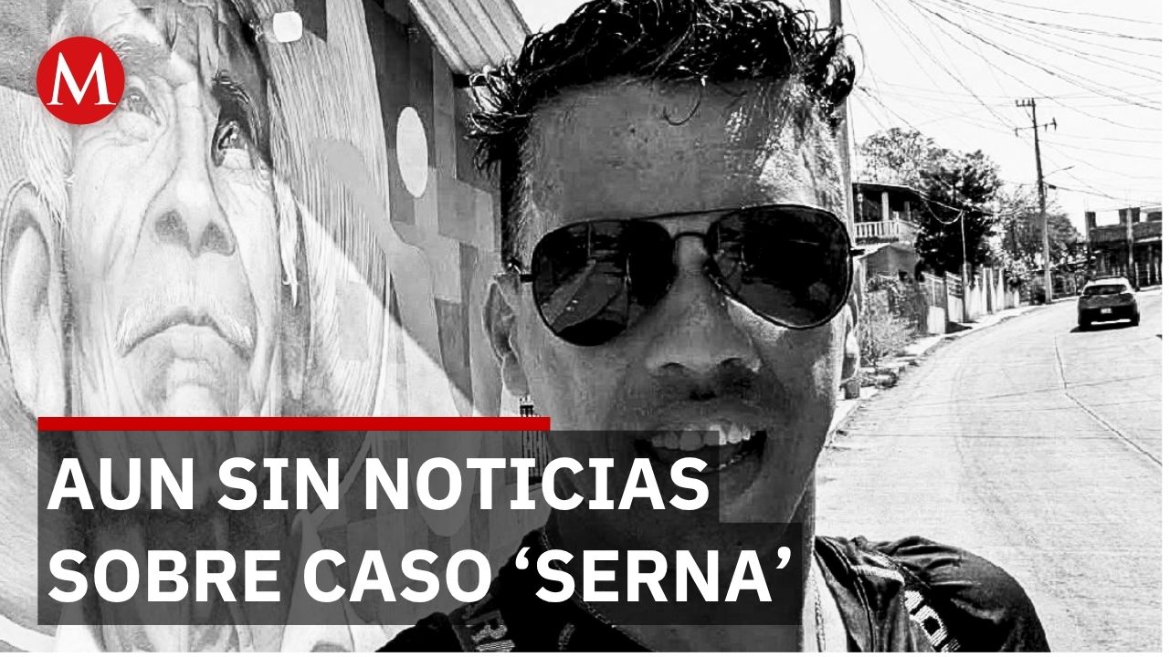 3 semanas del asesinato de Alex Serna y no hay investigaciones. Activistas exigen justicia