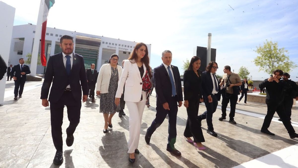 Sesión Ordinaria de la Conferencia Nacional de Procuración de Justicia. | Dany Béjar