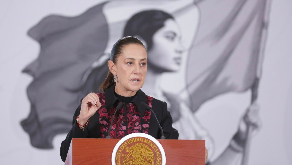 Sheinbaum destacó que se ha procedido contra alcaldes tanto del PRI y el PAN como de Morena. | Foto: Ariel Ojeda