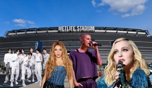 Show de medio tiempo del Mundial 2026 en el que cantara Justin Bieber, Madonna, Shakira y BTS.
