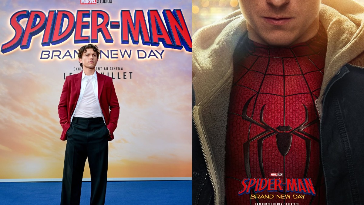 Spiderman ya tiene fecha de llegada a la Ciudad de México | INSTAGRAM