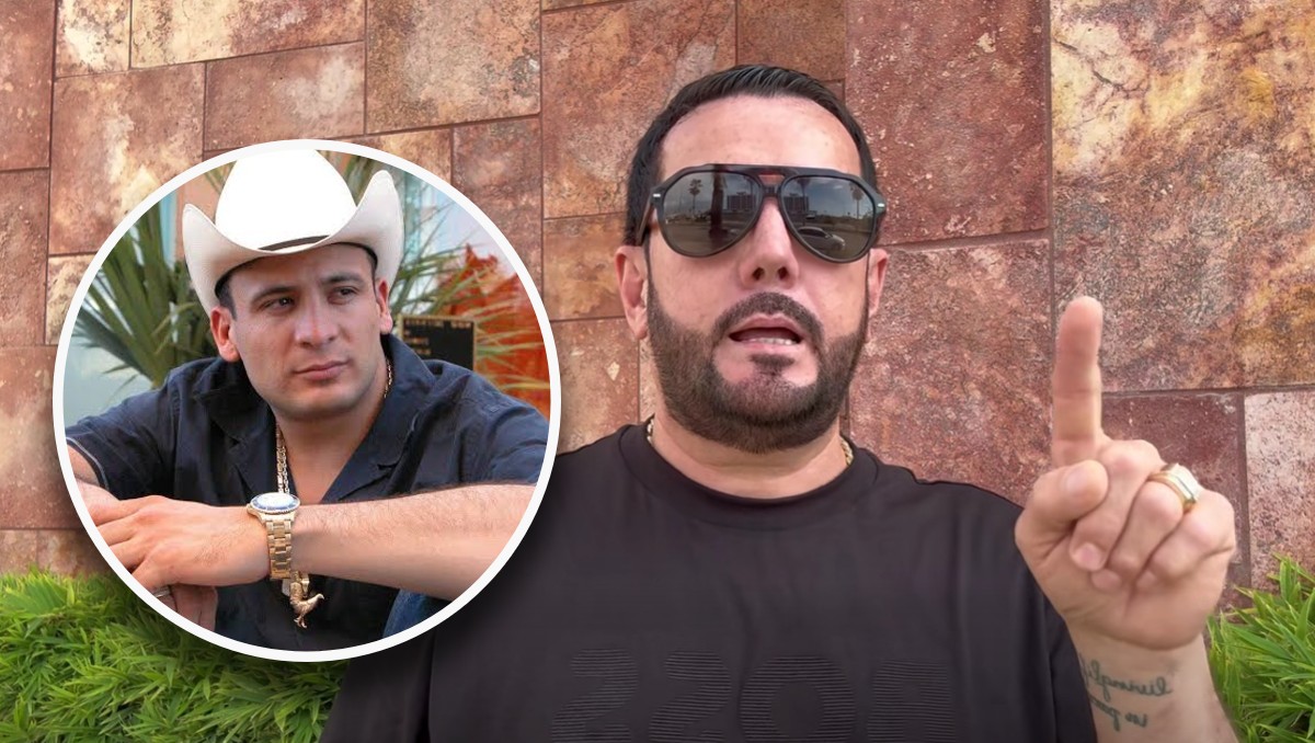 Tano Elizalde rompe el silencio y llama "cobardes" a quienes lo señalan por muerte de Valentín Elizalde. | FOTO: Archivo