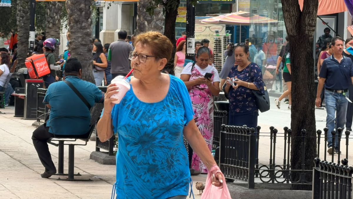 La temporada más calurosa del año está por llegar a Monterrey. | Especial