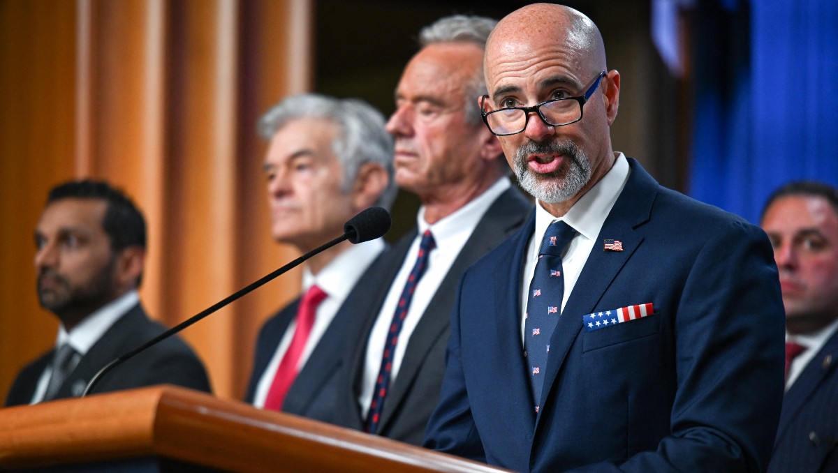 Terrance Cole, director de la DEA. | Reuters
