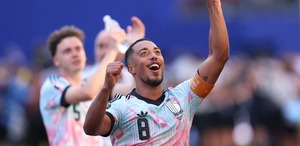 El internacional belga inicia una nueva etapa en su carrera tras su paso por el Aston Villa