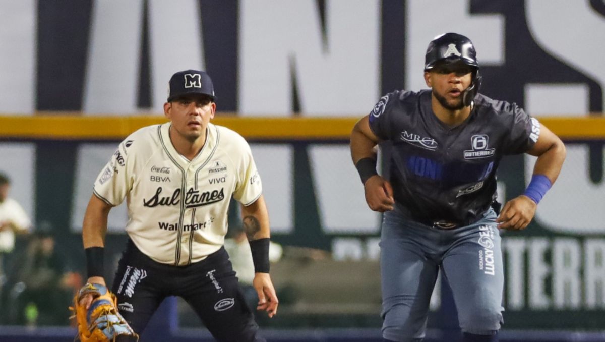 Acereros de Monclova igualan la serie en LMB tras victoria sobre Sultanes (Roberto Alanís)