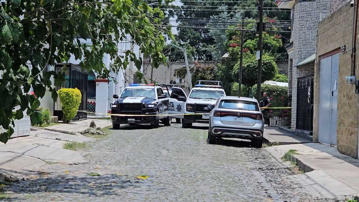 La agresión ocurrió en la colonia San Agustín. (Juan Carlos Munguía)