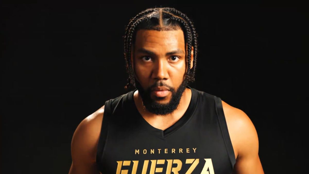 Anderson apunta al bicampeonato con Fuerza Regia. (X @Fuerza_Regia)