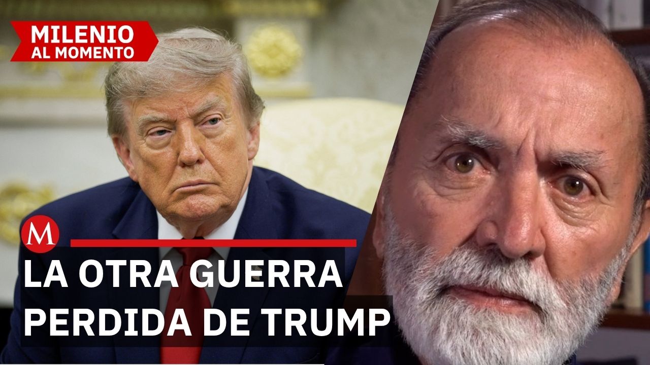 Desde hace 55 años, EU no ha ganado ninguna de las muchas guerras que ha desatado: Epigmenio Ibarra