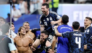 La Selección de Argentina defenderá su título tras clasificar a la Final del Mundial 2026 luego de remontar a Inglaterra.