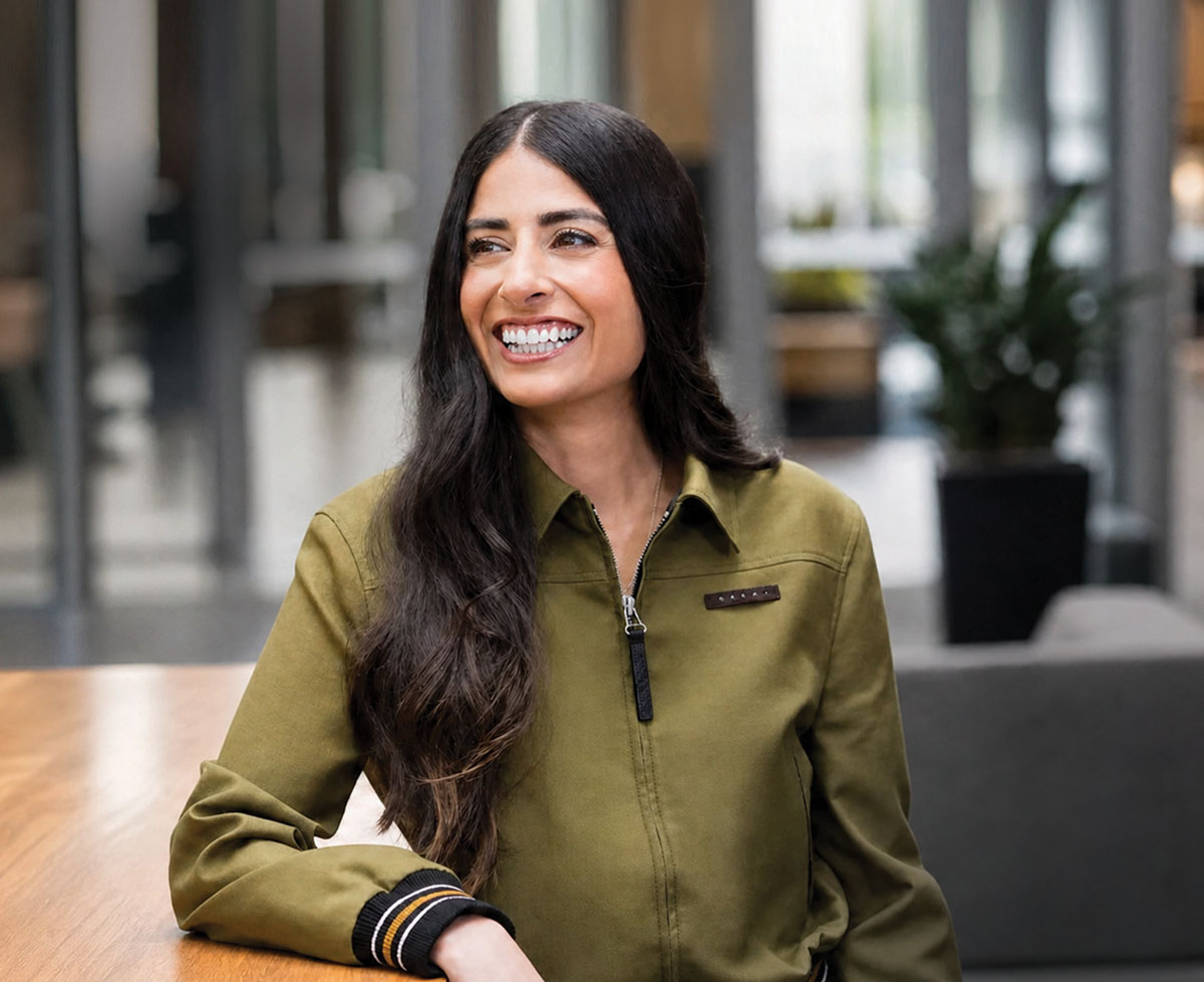 Asha Sharma, CEO de XBOX. Cortesía.