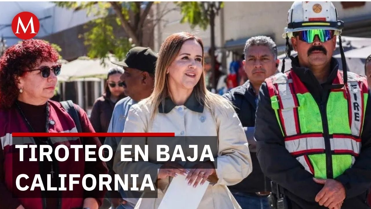 Ataque a balazos en Tecate deja viuda a regidora morenista y huérfana a menor de 15 años
