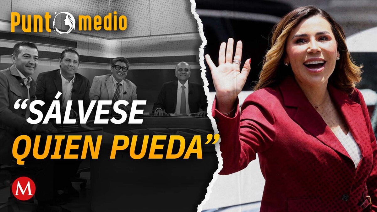 Audios de Marina del Pilar sacuden a Morena | Punto medio