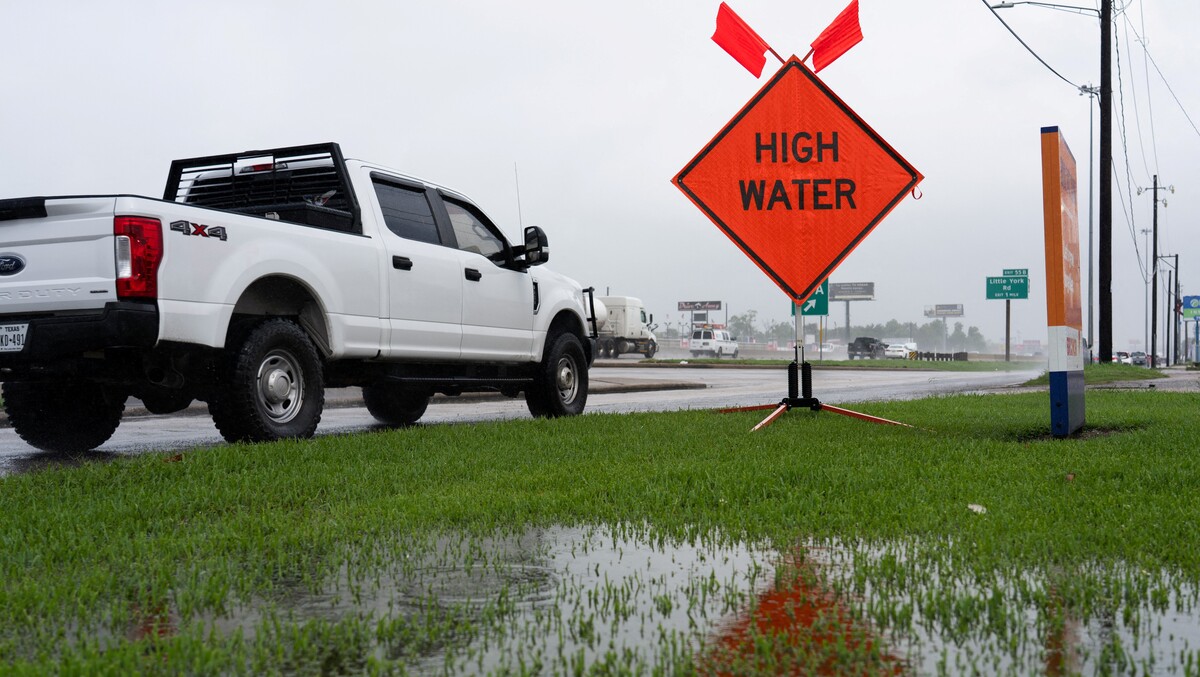 Autoridades instan a seguir las advertencias meteorológicas y los avisos locales | Foto: Reuters (Archivo)