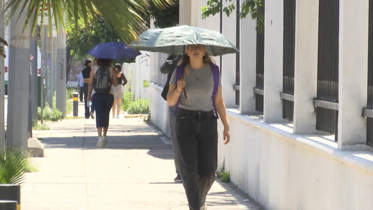 Autoridades prevén hasta 40 días de temperaturas superiores a los 40 grados centígrados.| Archivo