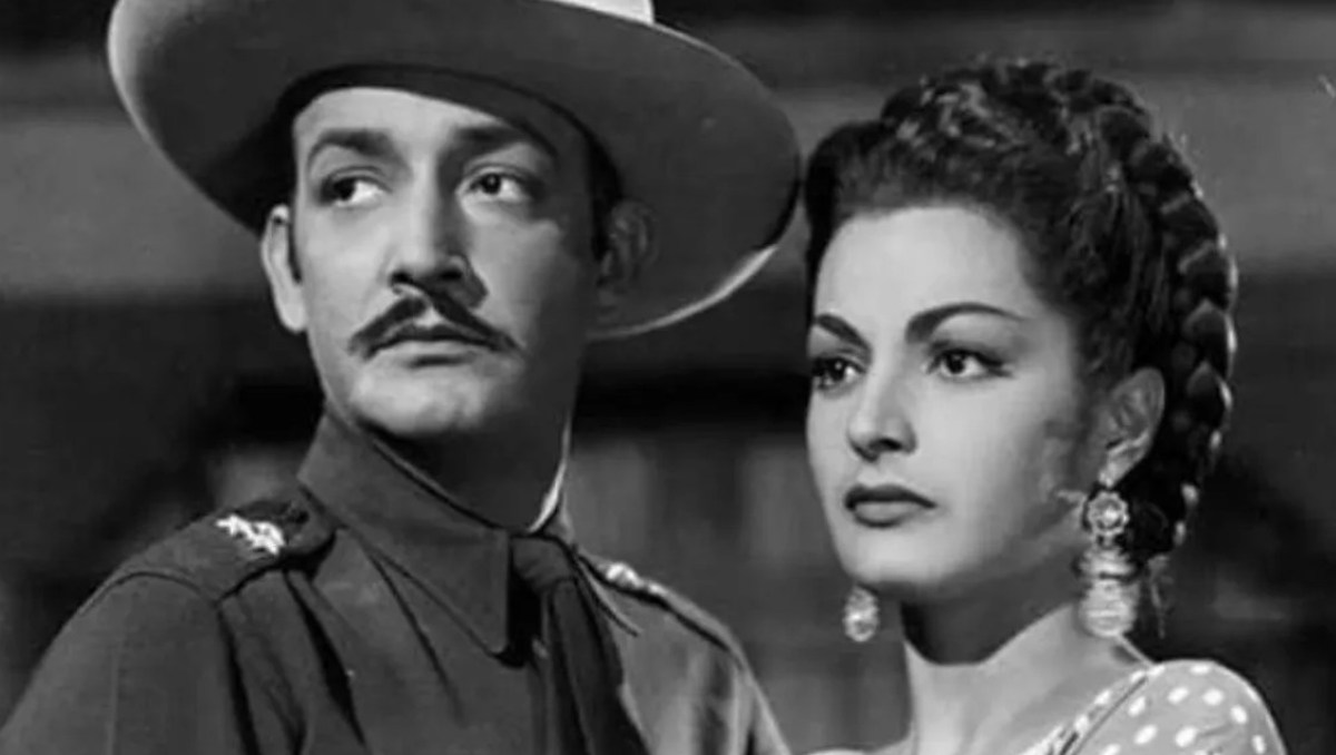 ¿Cuál es la canción que Jorge Negrete le dedicó a Elsa Aguirre? La historia detrás de Flor de Azalea | LETRA (Especial)