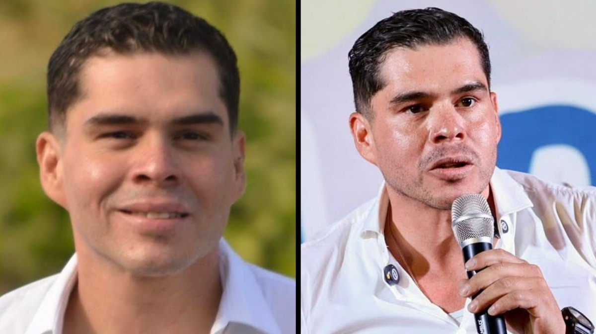 Carlos Alberto Beltrán Olmeda era oficial mayor de Los Cabos hasta finales de mayo | Foto: Especial