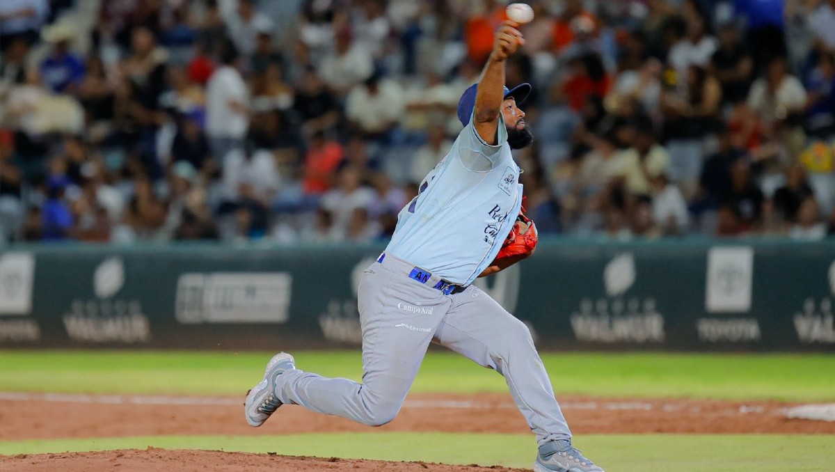 Charros de Jalisco se acerca al final de la temporada regular (Cortesía Charros de Jalisco)