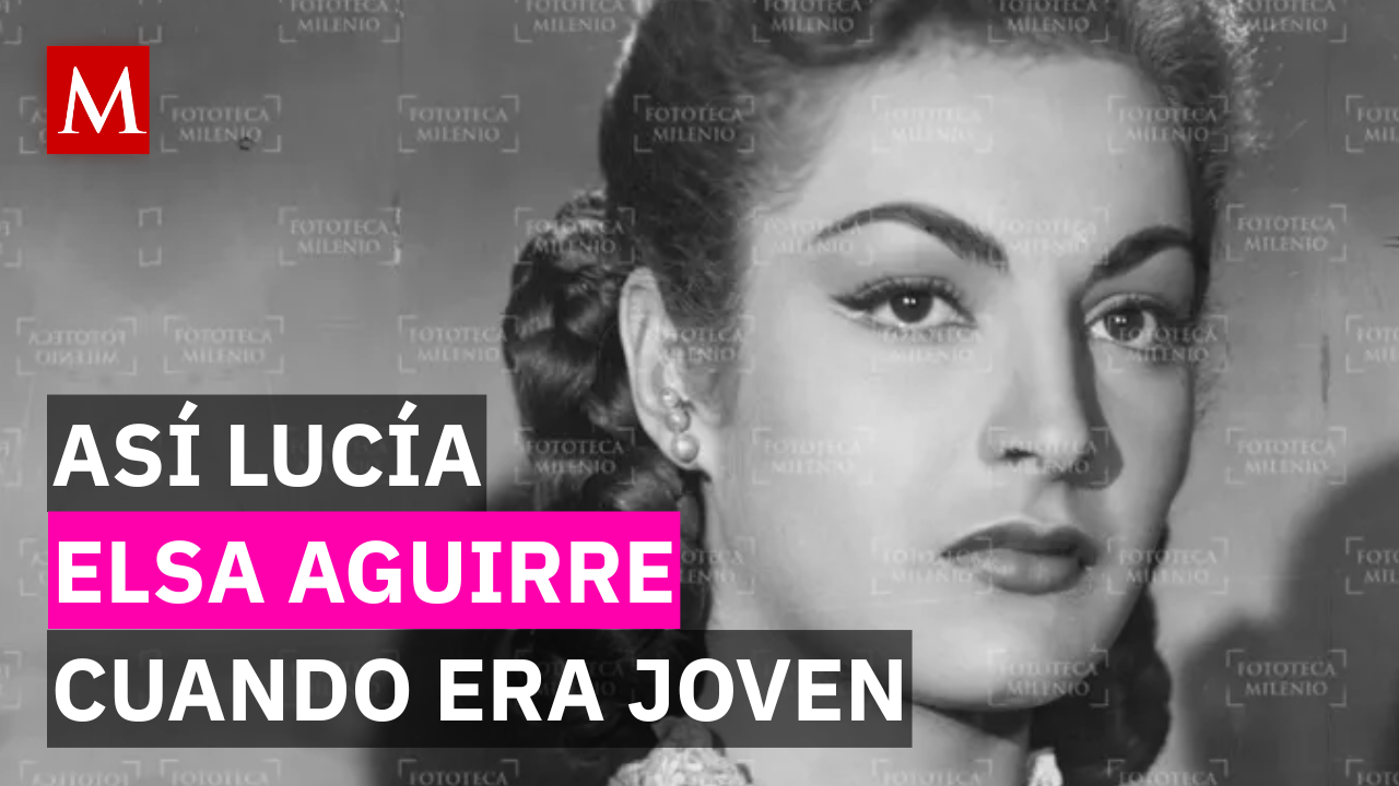 De Chihuahua a la gloria: La asombrosa transformación y carrera de la diva Elsa Aguirre