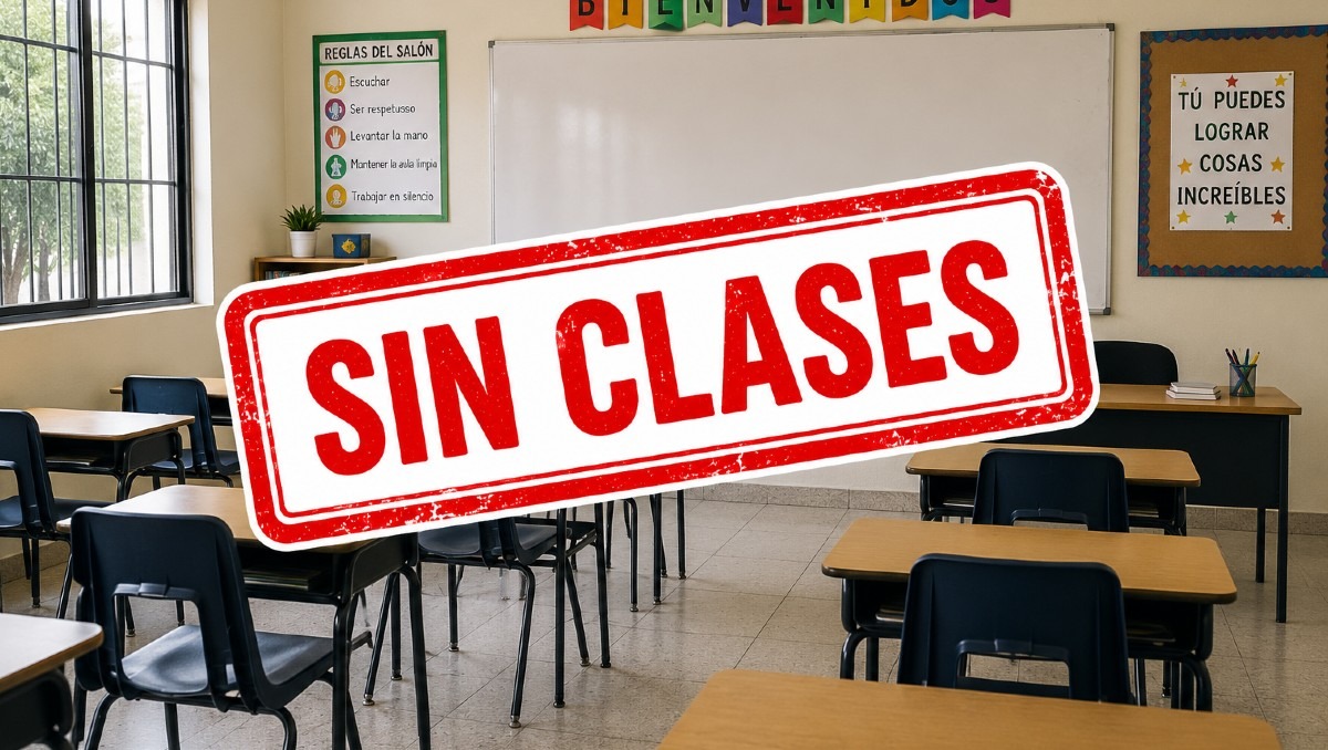 Se contemplan CTE todos los meses del ciclo escolar 2026-2027 | IA Discover