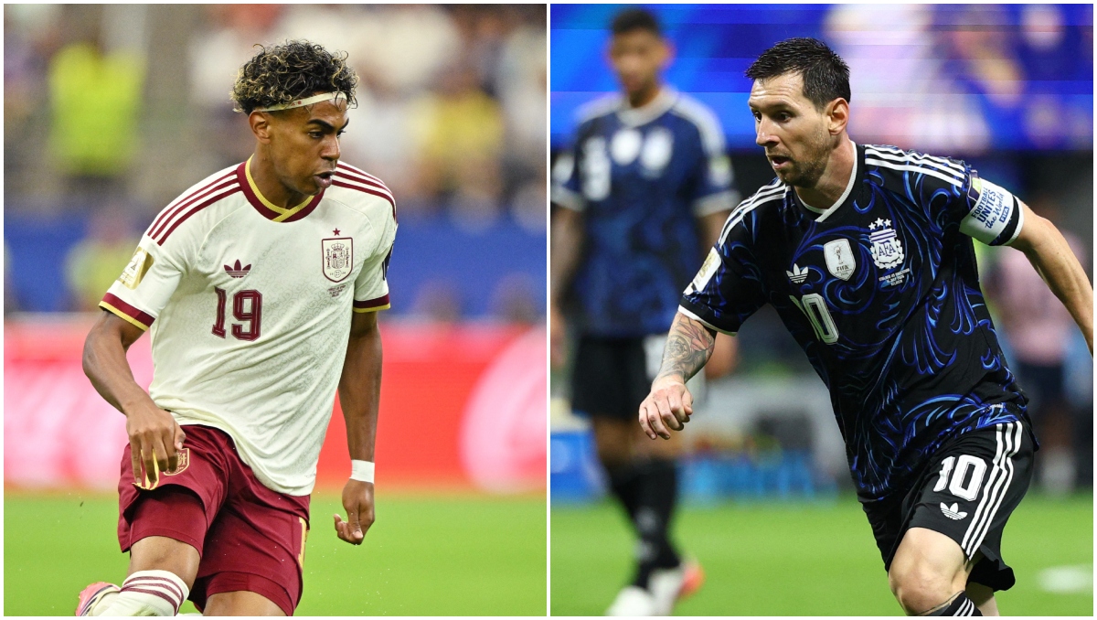 ¿Cuándo juega España vs Argentina en la Final del Mundial 2026?