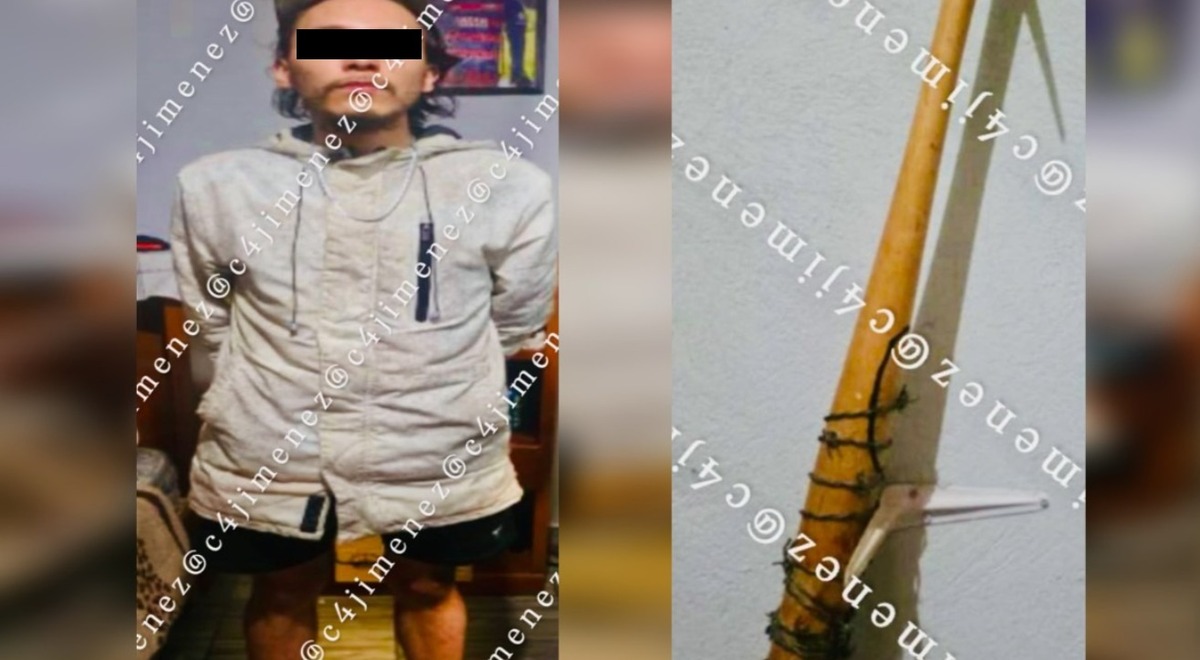 La cuñada del agresor narró cómo encontró a las víctimas sin vida. (Foto: especial)