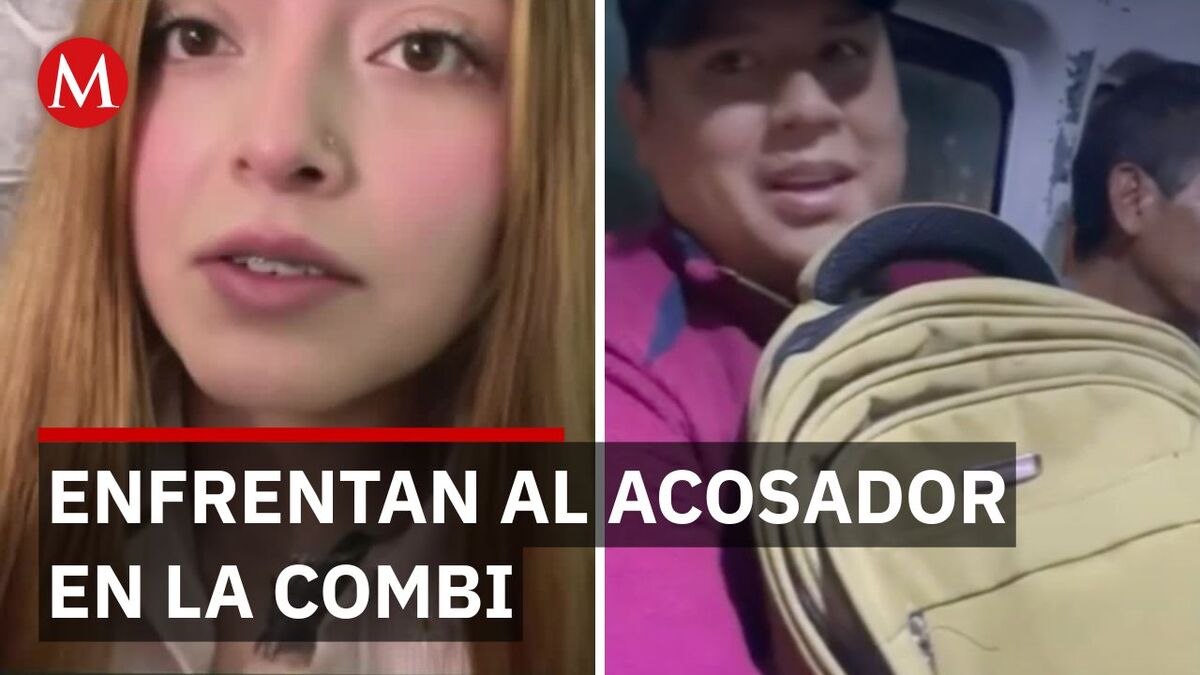 Dos mujeres denuncian acoso sexual en una combi: Dani y Dayana confrontan a Octavio por tocamientos