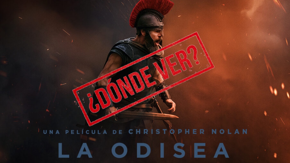 ¿Dónde ver La Odisea de Nolan? Estos cines la proyectaran | Guía
