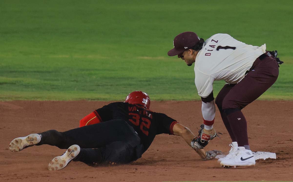 Durango se lleva el primero de la serie en Estadio Revolución. | Fotos: Manuel Guadarrama