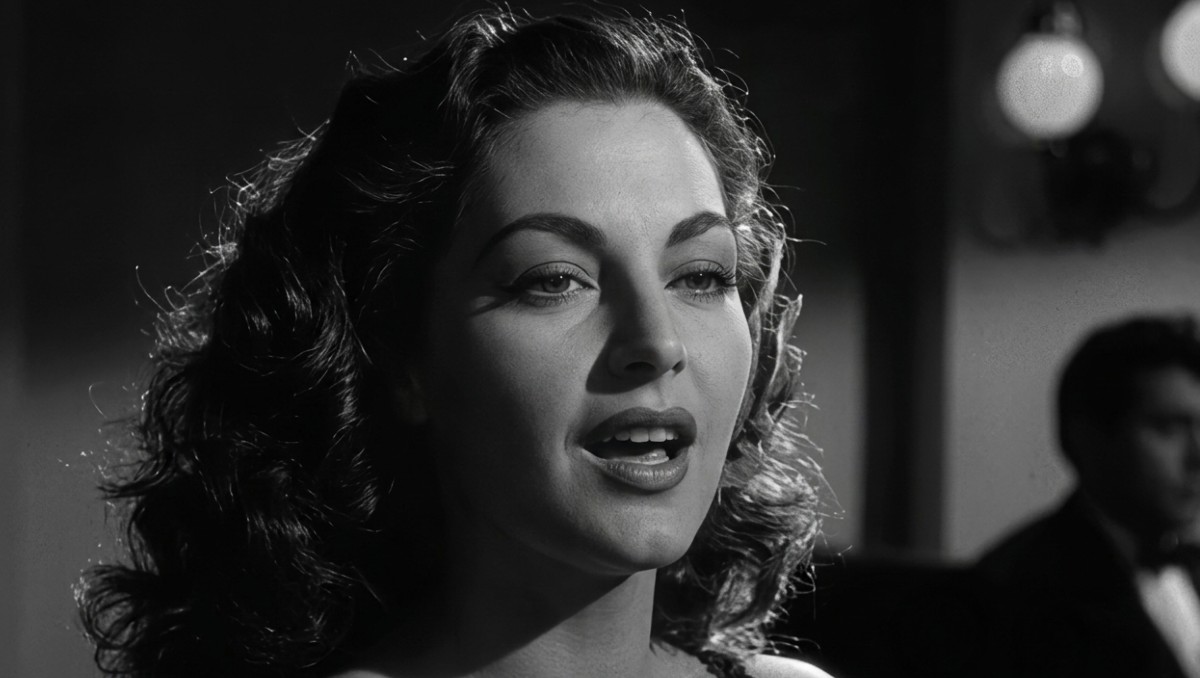 Elsa Aguirre fue una de las actrices más queridas en México destacada por sus papeles en la Época de Oro del cine mexicano. | FOTO: Elsa Aguirre