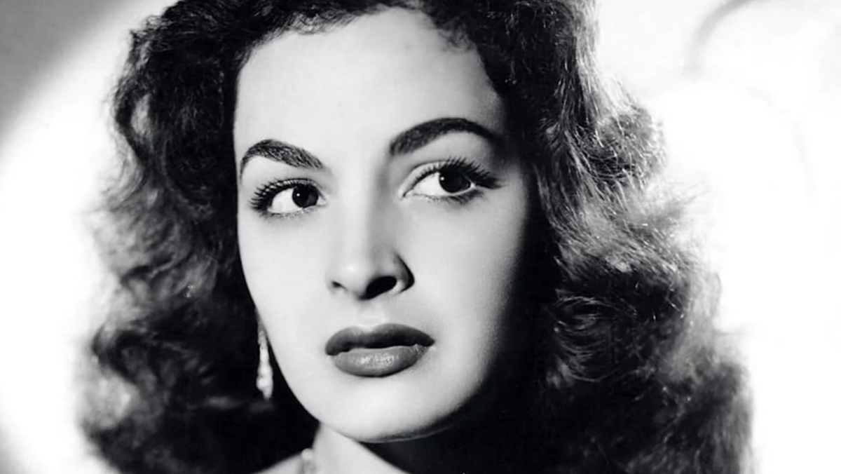 Elsa Aguirre actriz del Cine de Oro mexicano | Foto: Especial