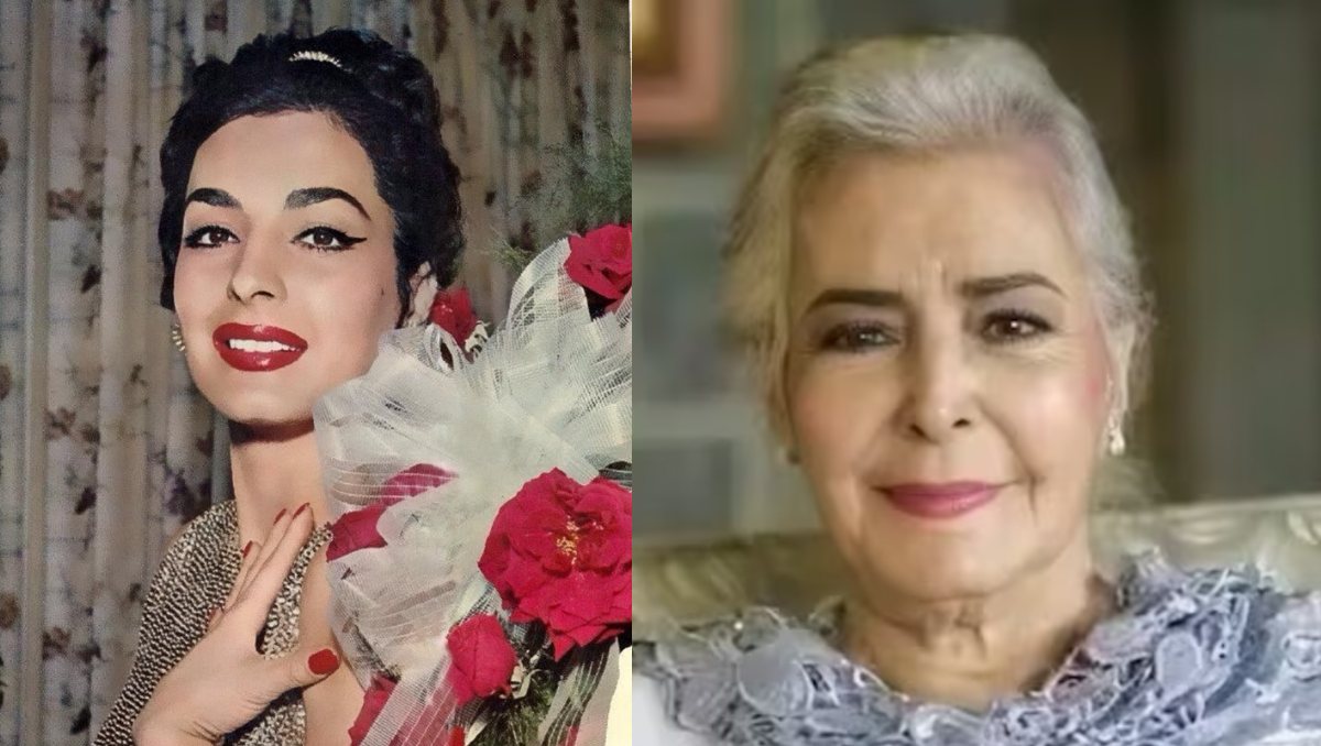 Última aparición de Elsa Aguirre, actriz que murió hoy 15 de julio