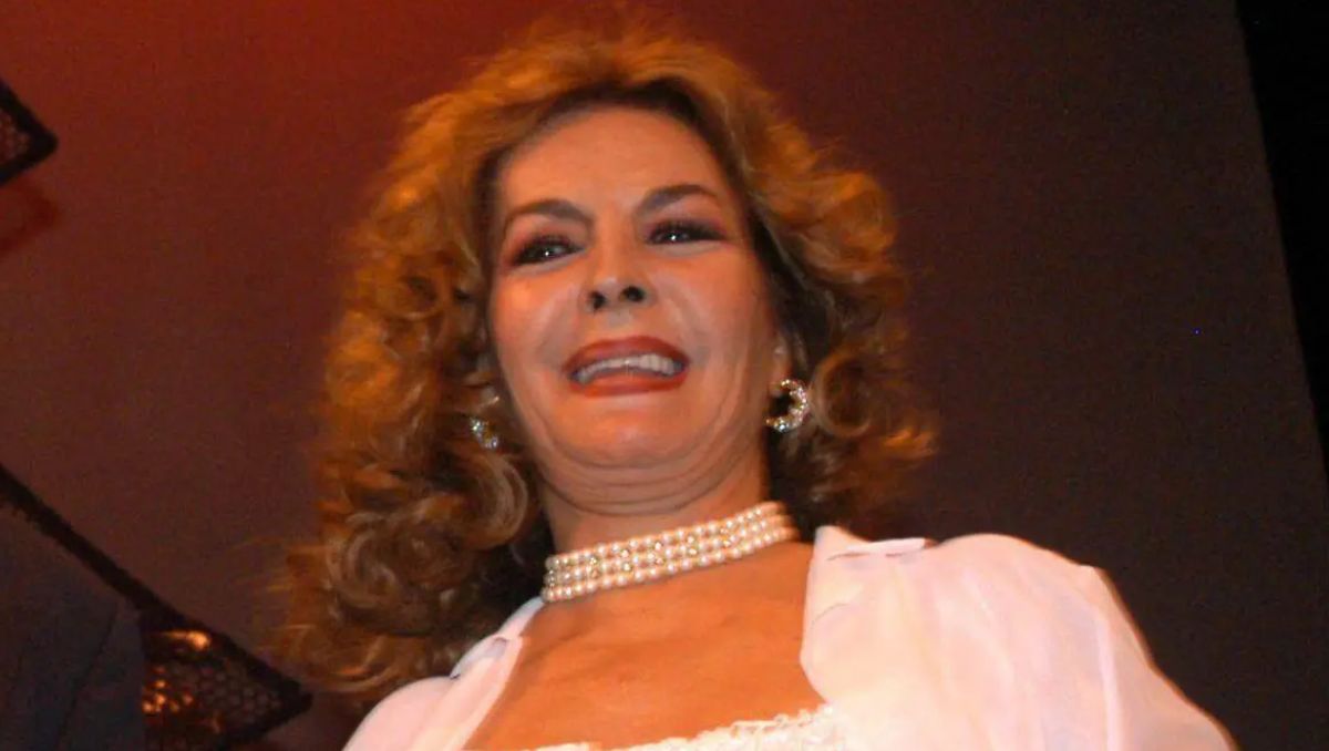 Elsa Aguirre estuvo hospitalizada | Cuartoscuro.com