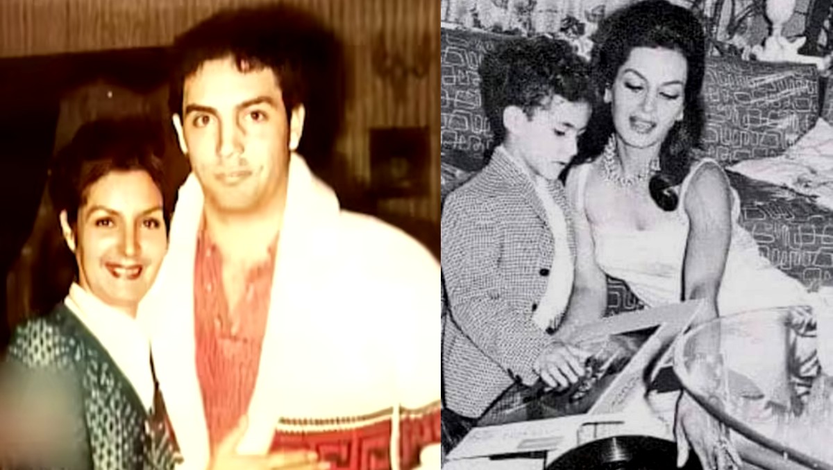 Elsa Aguirre y la muerte temprana de su hijo. | ESPECIAL