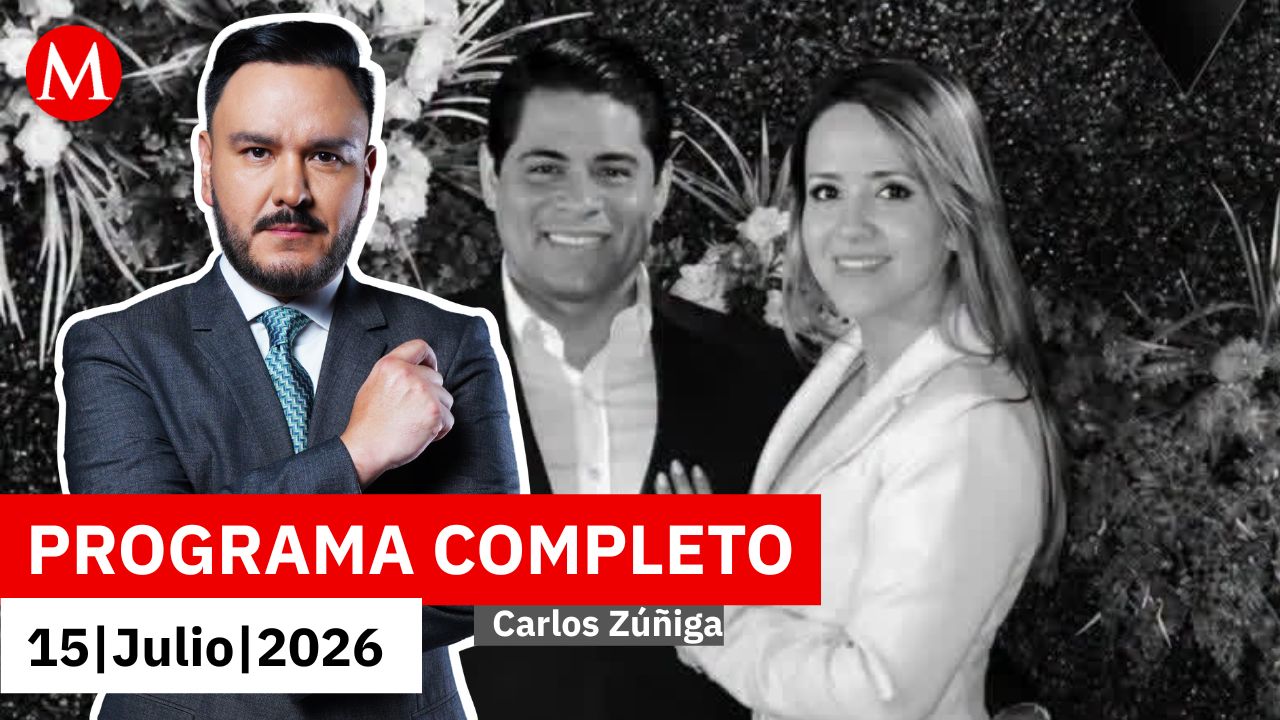 Emboscan a regidora de Tecate; asesinan a su esposo | Carlos Zúñiga, 15 de julio de 2026